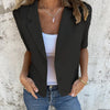 Riley™ - Stylish Half Sleeves Blazer