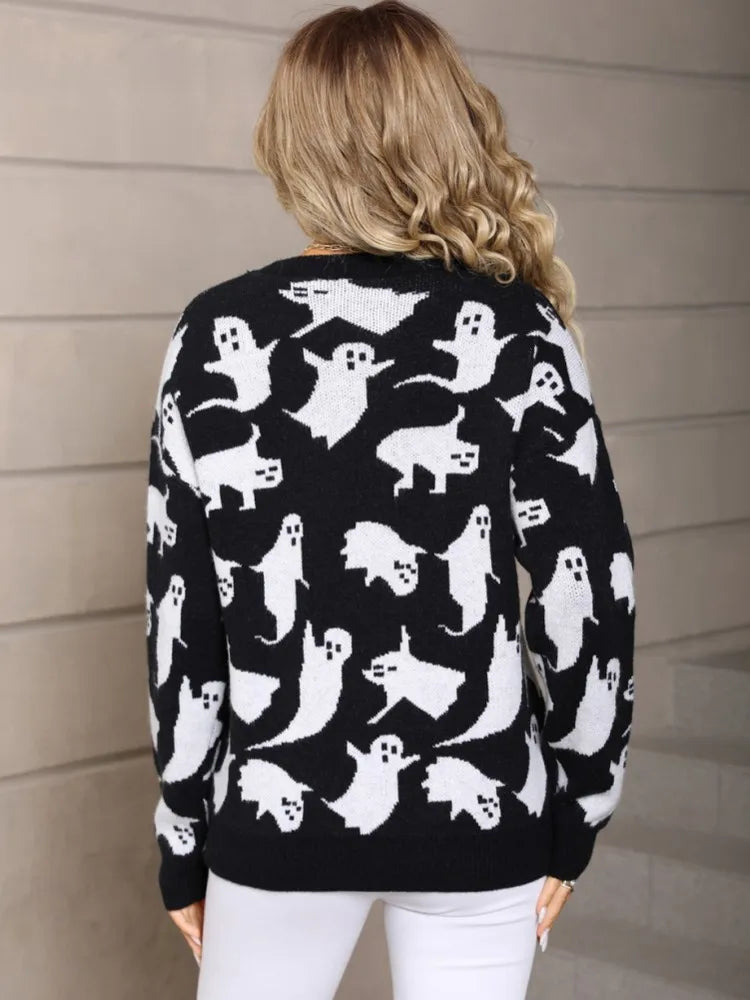 Azura | Limited Edition Halloween Sweater