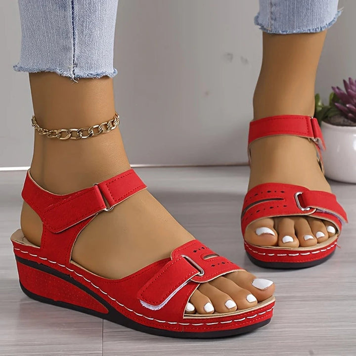 Riley™ - Stylish Open Toe Orthopedic Sandals