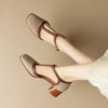 Katarzyna | Orthopedic Shoes with Medium Heels