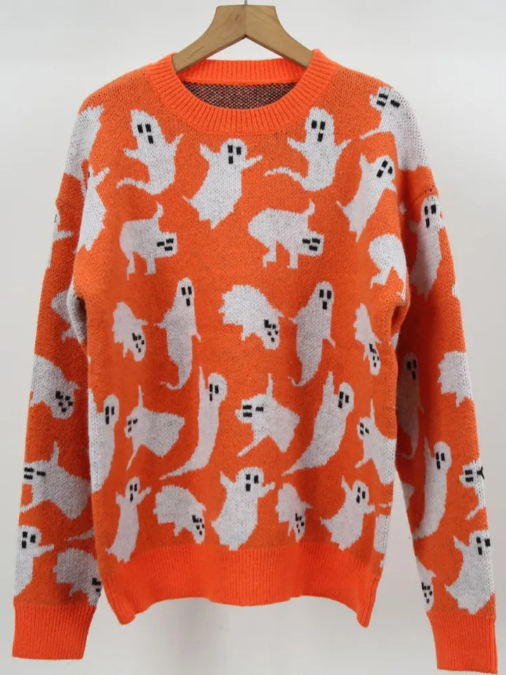 Maris | Limited Edition Halloween Sweater