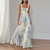 Miriam | Elegant Floral Dress