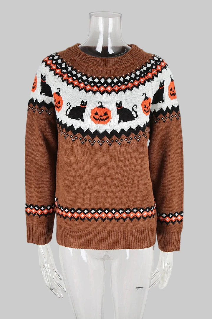 Aurelia | Limited Edition Halloween Sweater