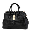 Elysian Croc Handbag