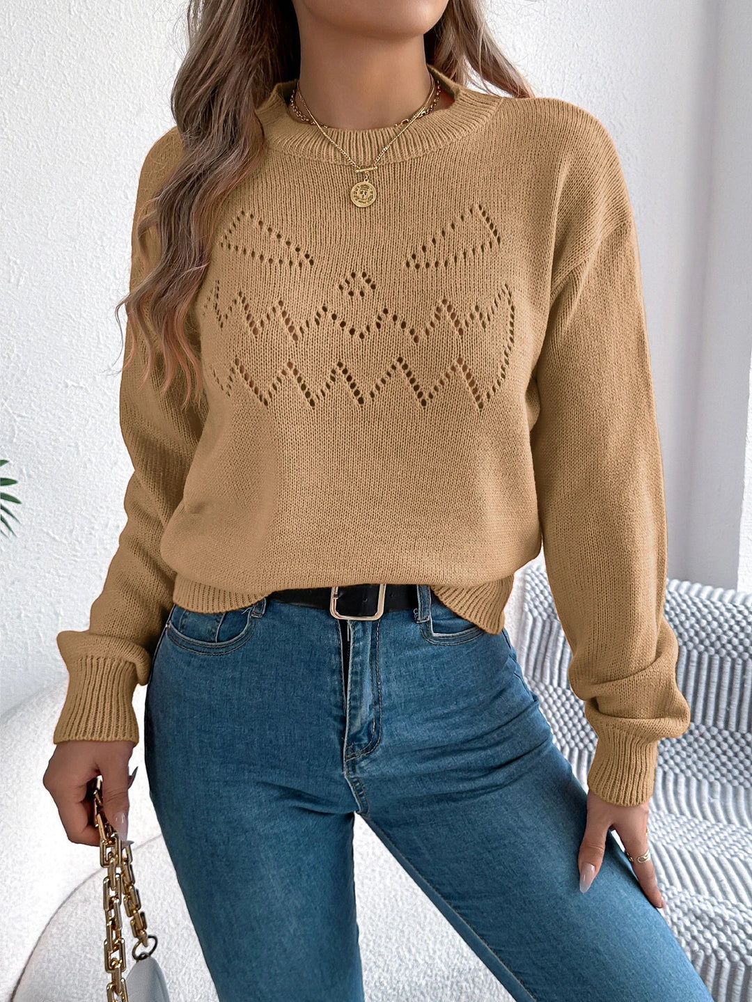 Lyra | Limited Edition Halloween Sweater