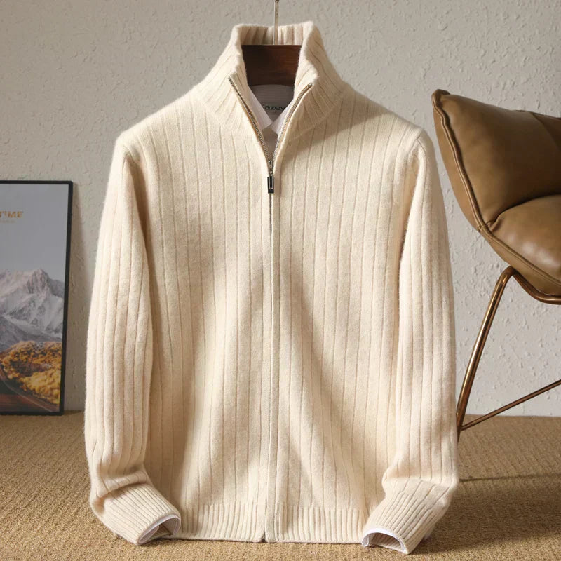 Owen™ - Comfortable Business Cardigan