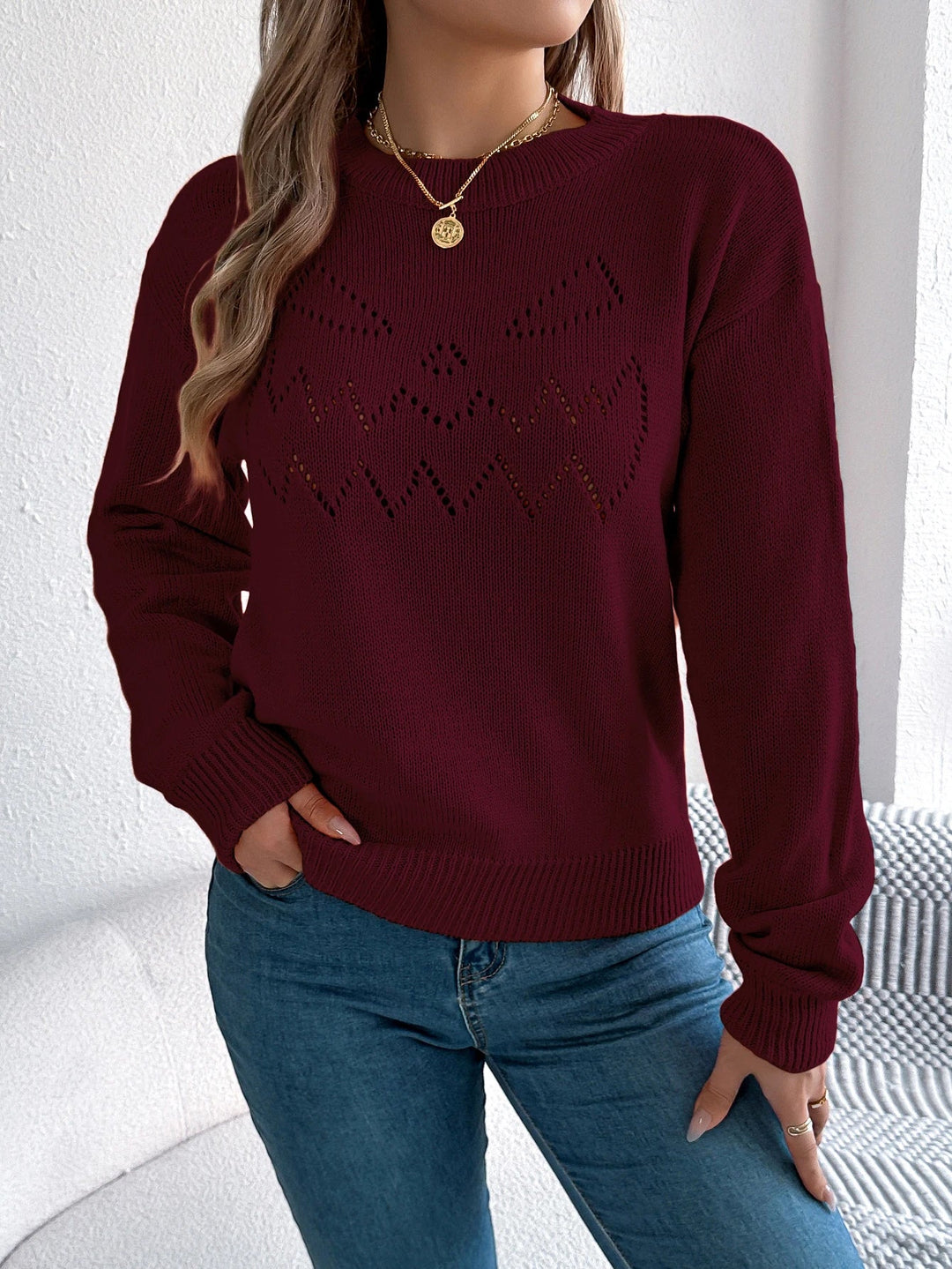 Sienna | Limited Edition Halloween Sweater