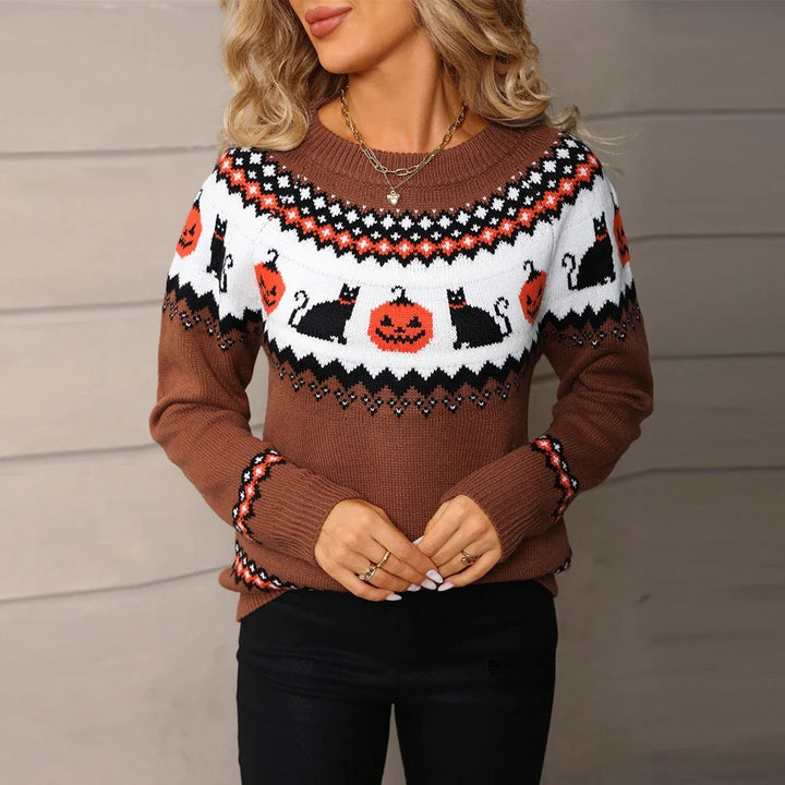 Aurelia | Limited Edition Halloween Sweater