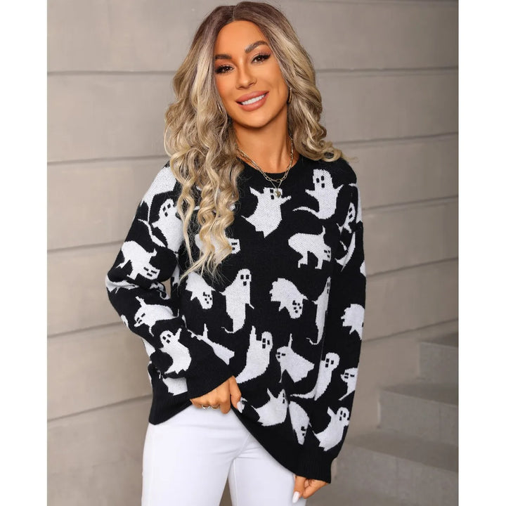 Azura | Limited Edition Halloween Sweater