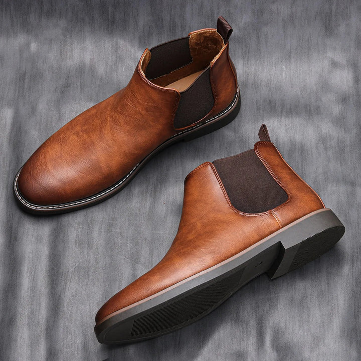 Brandon | Timeless Chelsea Boots