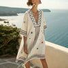 Naomi - Elegant and Versatile Beach Dress for Summer Days