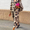 Lisa™ Leopard Print Dress