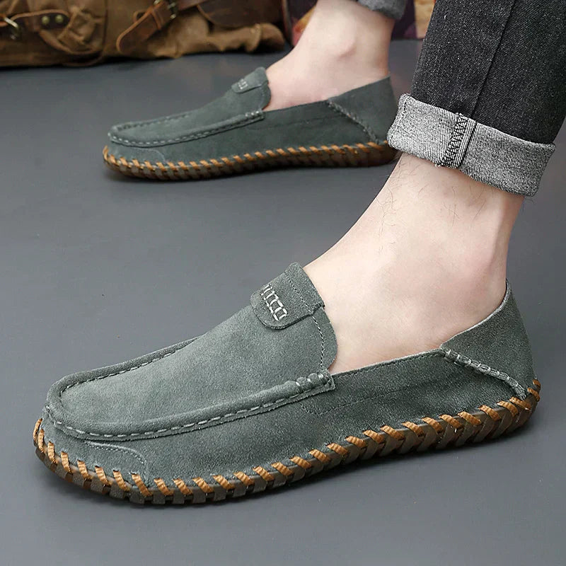 Noah™ - Classic Breathable Loafers