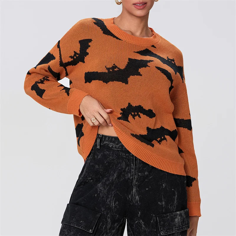 Esme | Limited Edition Halloween Sweater