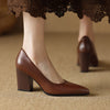 Beata | Elegant Orthopedic Pumps
