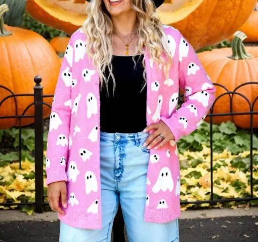 Dalia | Limited Edition Halloween Sweater