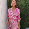 Maria - Blouse and Skirt Set