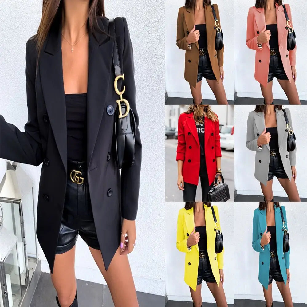 Riley™ - Stylish Spring Blazer