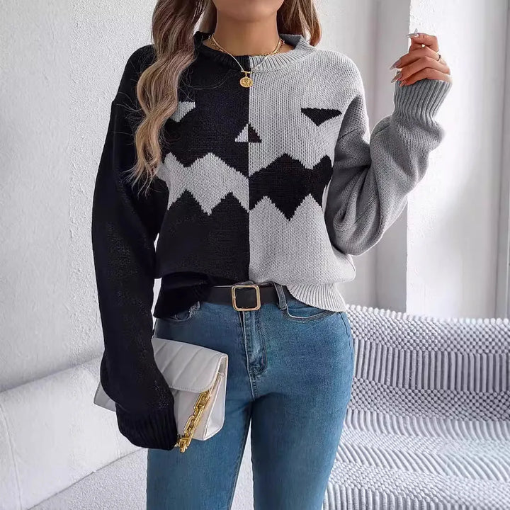 Veda | Limited Edition Halloween Sweater