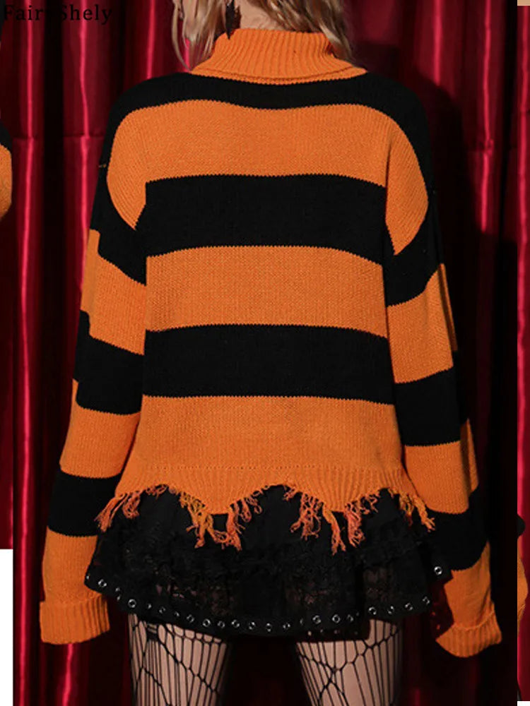 Talia | Limited Edition Halloween Sweater