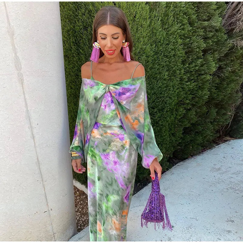 Daniela™ | Luxe Summer Dress