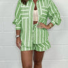 Isabella™ - Retro Striped Set