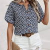 Carrie™ | Chic Floral Print Blouse