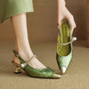 Karolina | Elegant Orthopedic Pumps