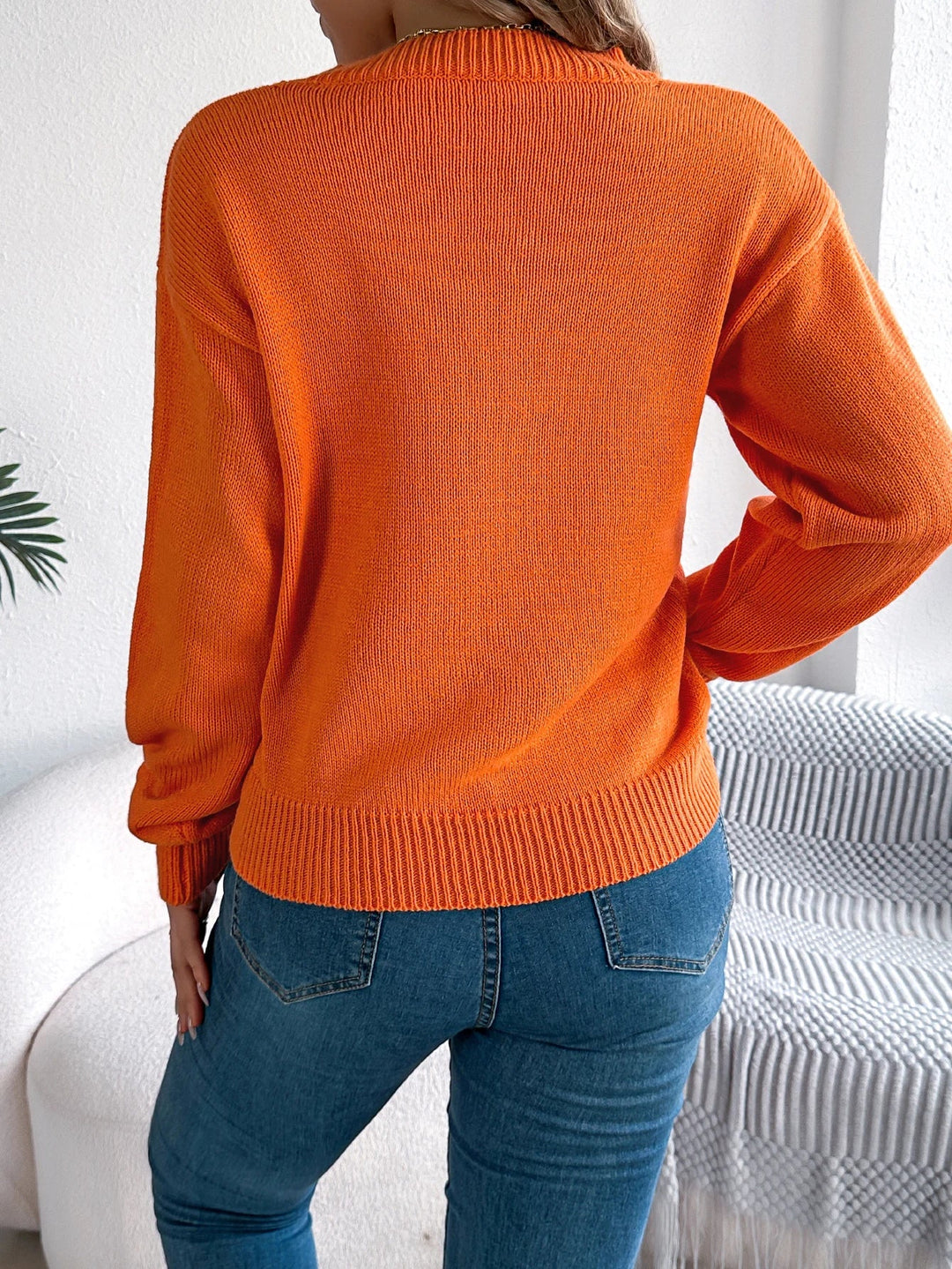 Liora | Limited Edition Halloween Sweater