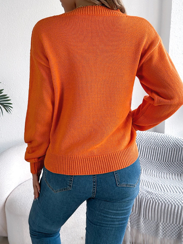 Liora | Limited Edition Halloween Sweater