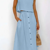 Grace™ - Effortless Buttoned Set