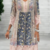 Opal | Women's Boho Flowy Dress