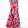 The Noelle Floral Dress
