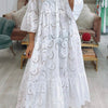 Lily - Elegant Lace Dress