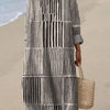 Jennifer™ | Summer Breeze Printed Dress