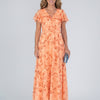 Vivica | Glamorous Tummy-Cover Dress