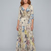 Ysa | Chic Dress with Floral Print