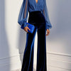 Maud™ - Elegant Jumpsuit with V-Neck