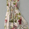 Vivienne | classic and elegant floral dress