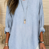 Cecilia™ | Trendy Striped Blouse