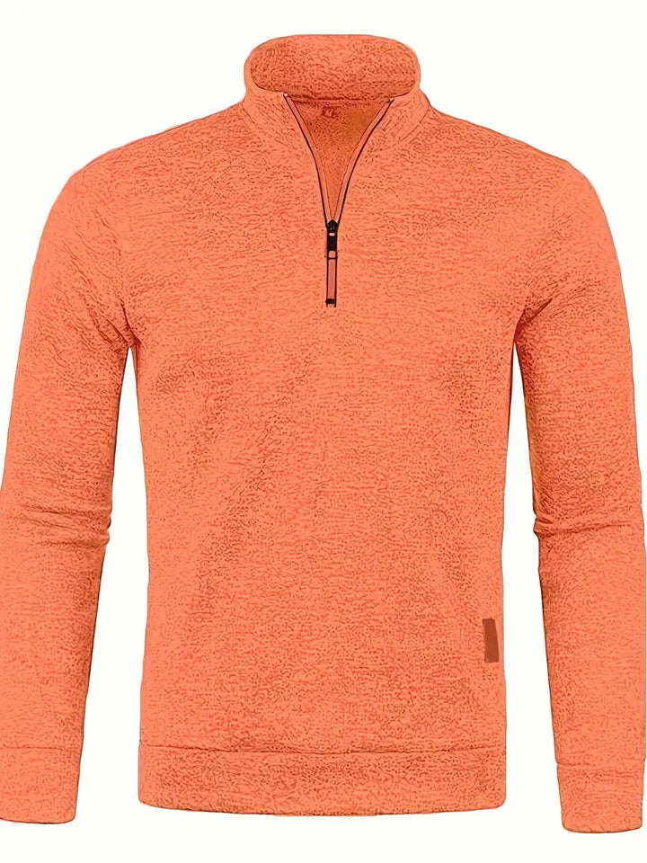 Wyatt™ - Stylish Long Sleeve Shirt