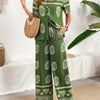 Lily™ - Ethnic Two-Piece Set