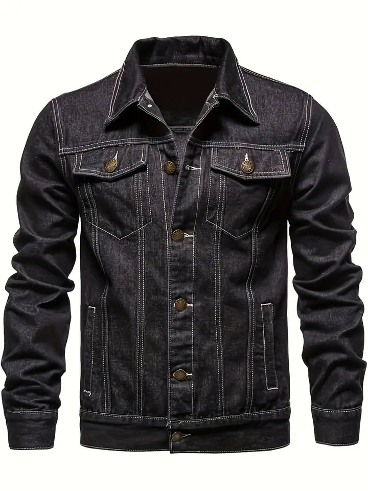Christer™ | Classic Denim Jacket