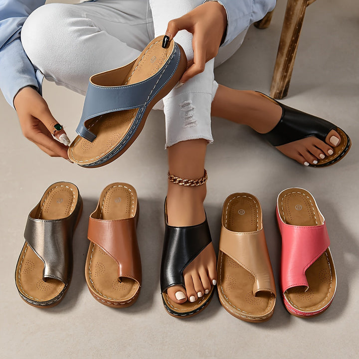 Olivia™ - Comfortable Orthopedic Sandals