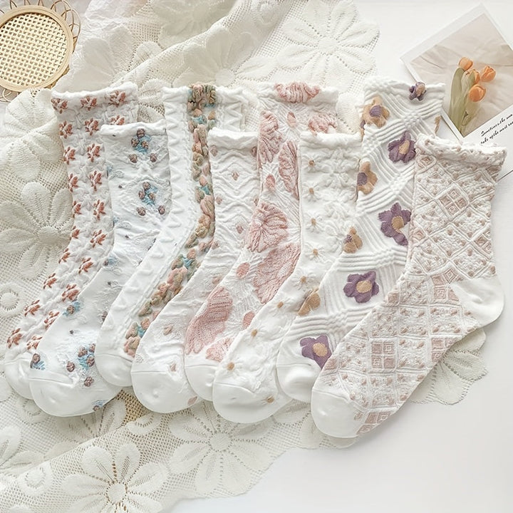 Julia | Vintage Socks