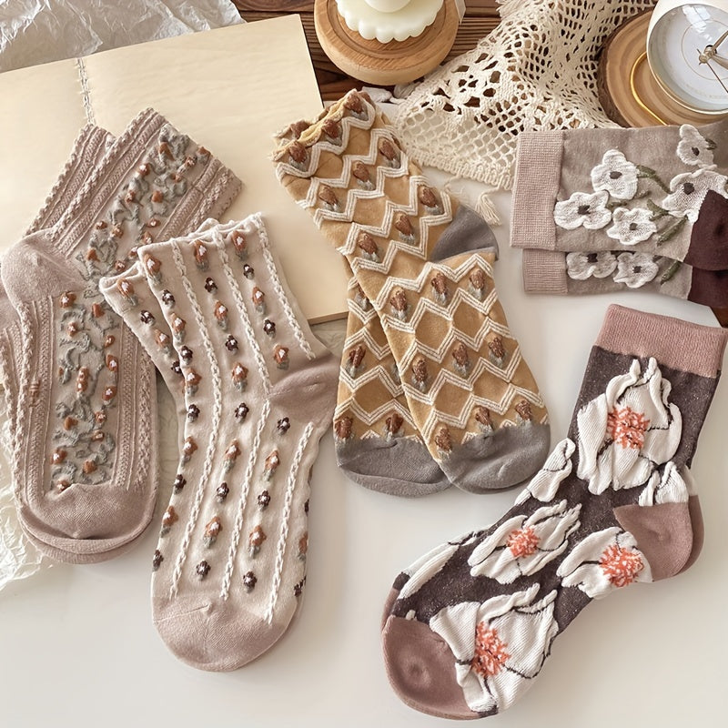 Lydia | Vintage Socks