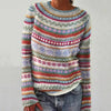 Lily™ - Stylish Retro Sweater