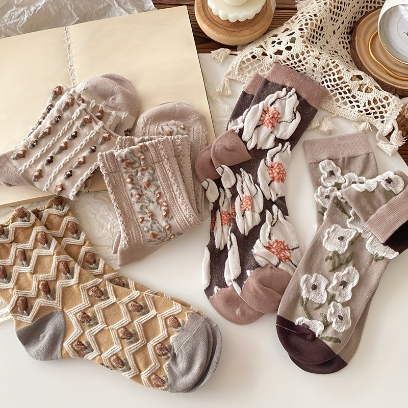 Lydia | Vintage Socks
