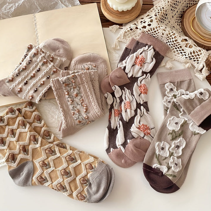 Lydia | Vintage Socks