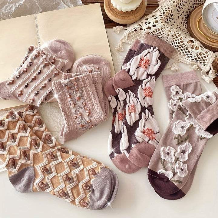 Lydia | Vintage Socks